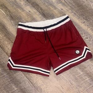 Lumber Legs Gym shorts 2XL